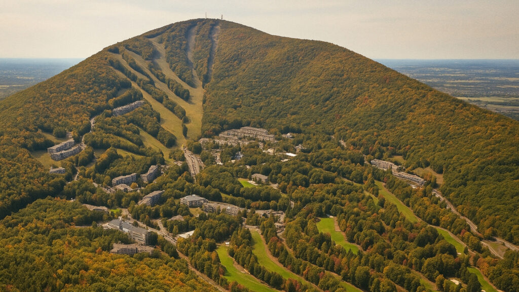 Massanutten - Explore the Trails