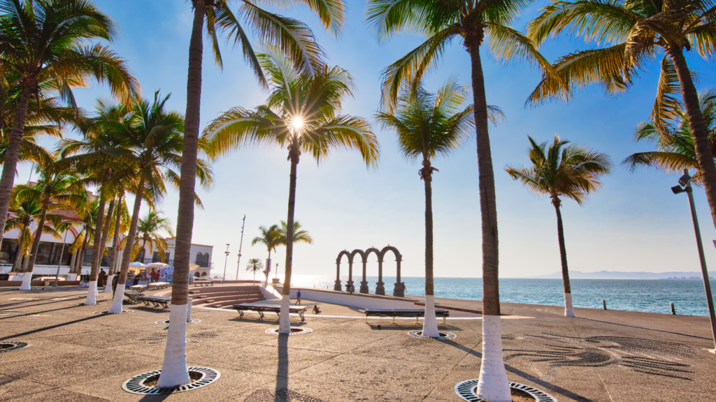 Puerto Vallarta - Malecon