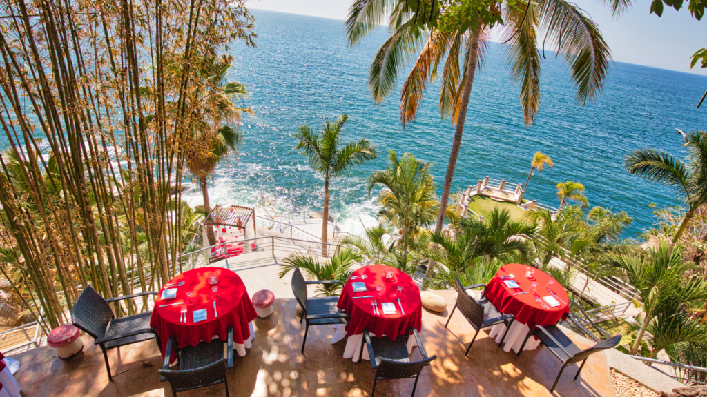 Puerto Vallarta - Restaurant 2